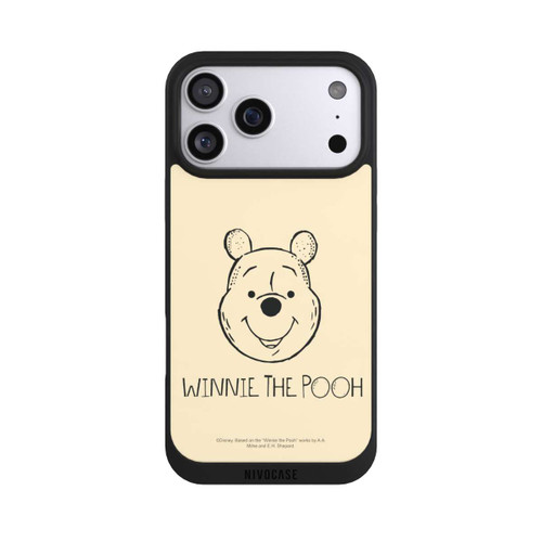 Apple iPhone 17 Pro Max NIVOpure Winnie Puuh Der Grinser