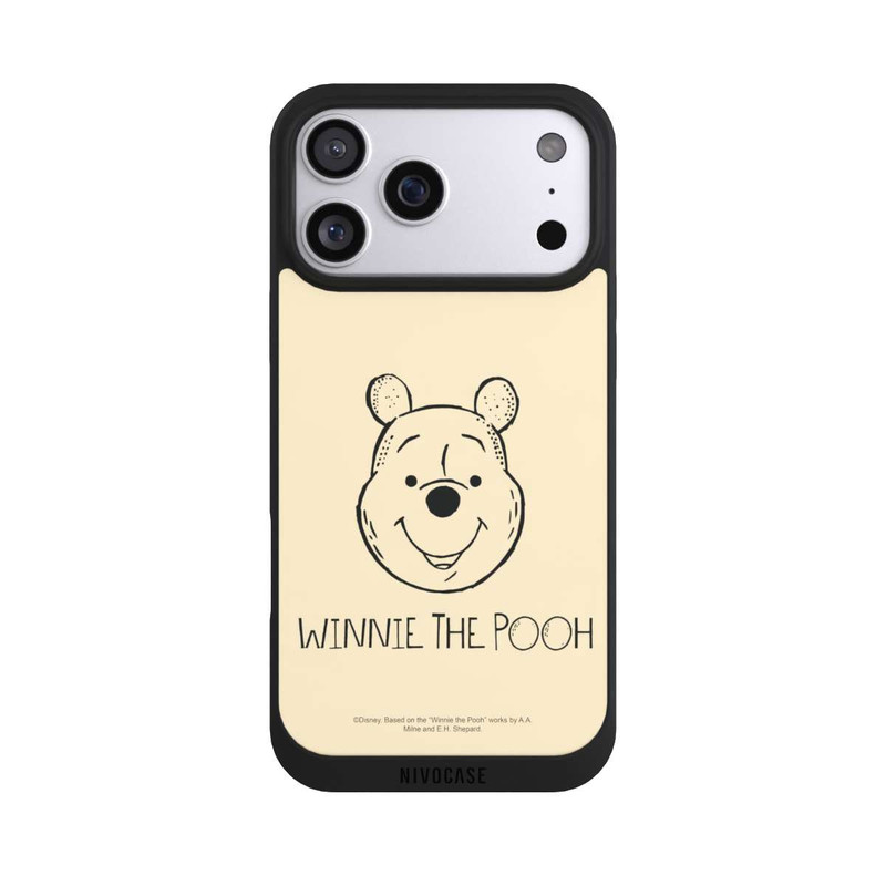 iPhone 17 Pro Max NIVOpure Winnie Puuh Der Grinser