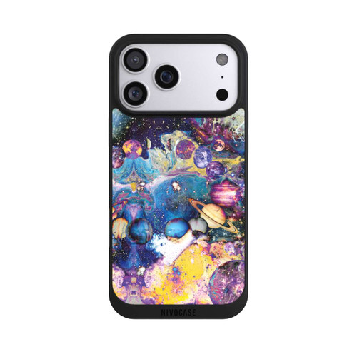 Apple iPhone 17 Pro Max NIVOpure Univers psychédélique