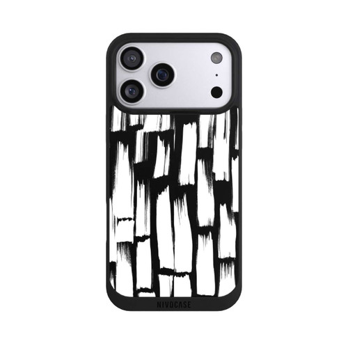 Apple iPhone 17 Pro Max NIVOpure Coups de pinceau tribaux