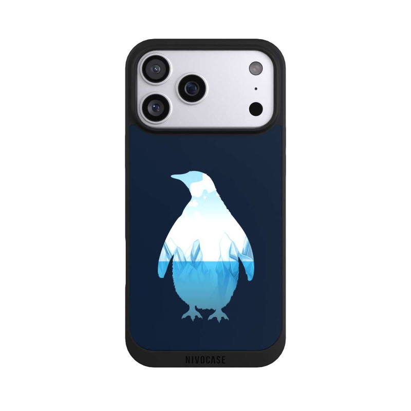 iPhone 17 Pro Max NIVOpure Retten Sie die Tierwelt