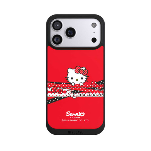 Apple iPhone 17 Pro Max NIVOpure Hello Kitty - BowBow