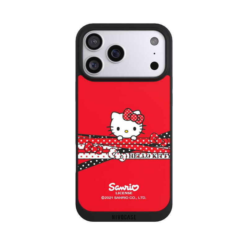 iPhone 17 Pro Max NIVOpure Hello Kitty - BowBow