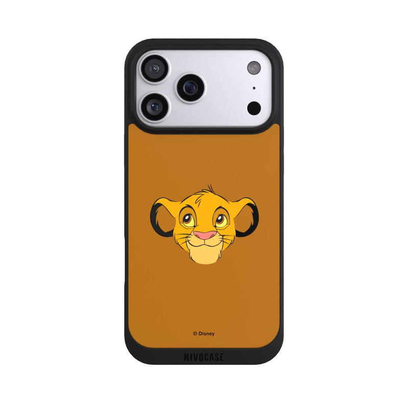 iPhone 17 Pro Max NIVOpure Simba Closeup