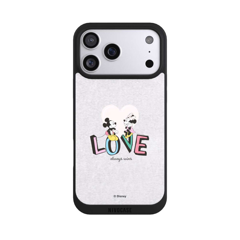 iPhone 17 Pro Max NIVOpure L'amour gagne toujours