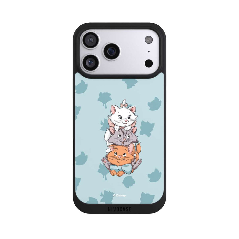 iPhone 17 Pro Max NIVOpure Aristocats Triplets
