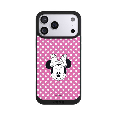 Apple iPhone 17 Pro Max NIVOpure Minnie Polka Dots