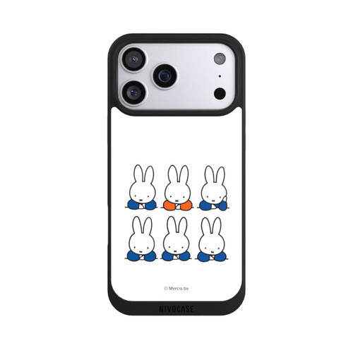 Apple iPhone 17 Pro Max NIVOpure Miffy Thinking