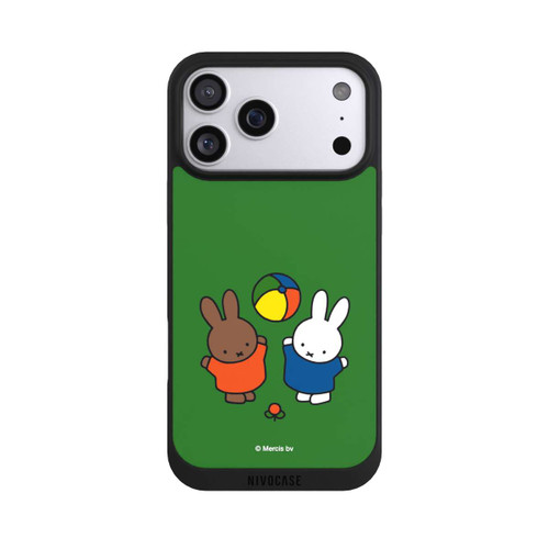 Apple iPhone 17 Pro Max NIVOpure Miffy Playing
