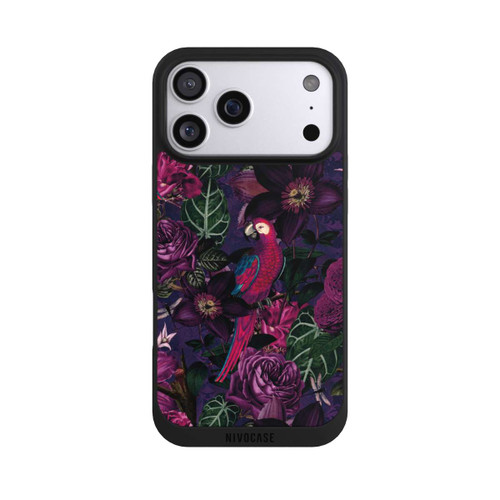 Apple iPhone 17 Pro Max NIVOpure Oiseau de la jungle sombre
