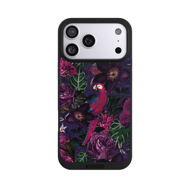 iPhone 17 Pro Max NIVOpure Dark Jungle Bird