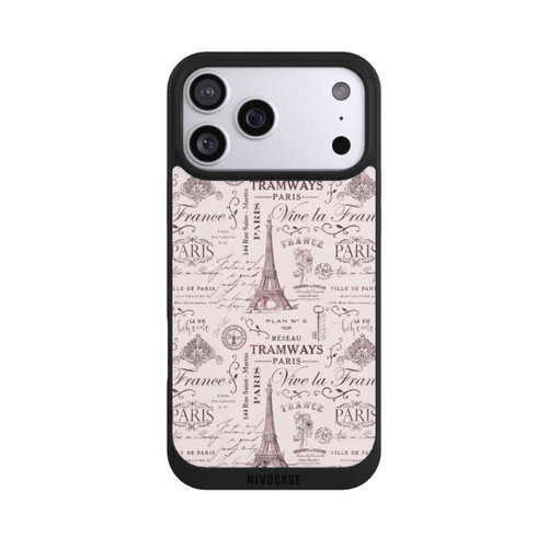 Apple iPhone 17 Pro Max NIVOpure Paris Vintage