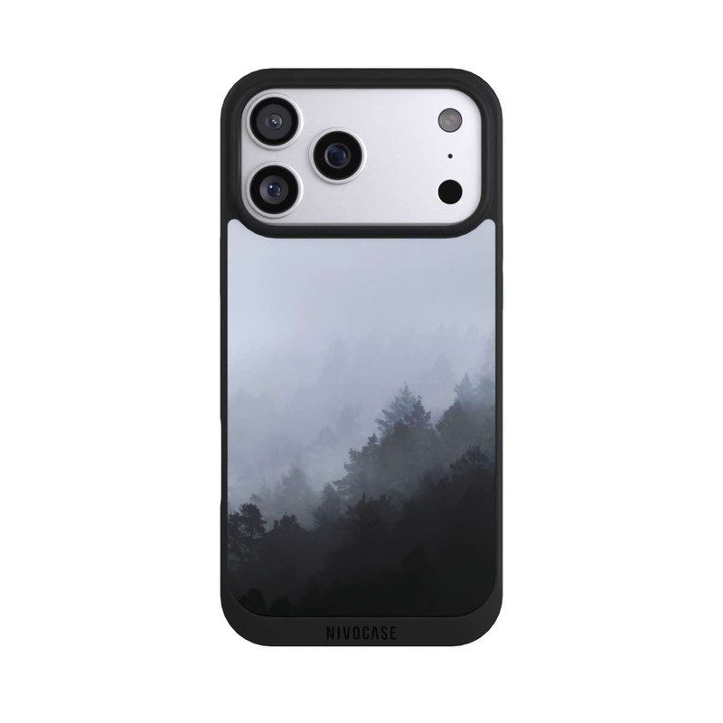 iPhone 17 Pro Max NIVOpure Matins brumeux