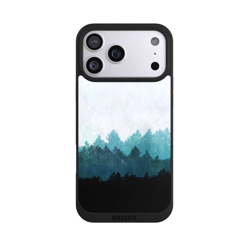 iPhone 17 Pro Max NIVOpure Woods abstract