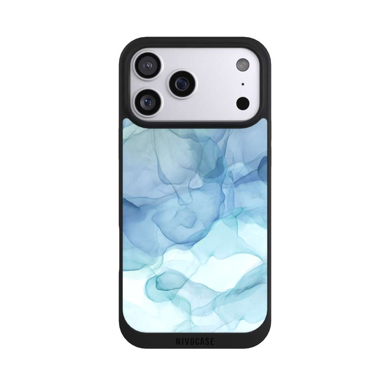 iPhone 17 Pro Max NIVOpure Art liquide Matin frais