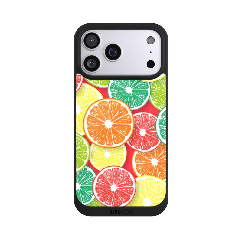 iPhone 17 Pro Max NIVOpure Citrus Pop