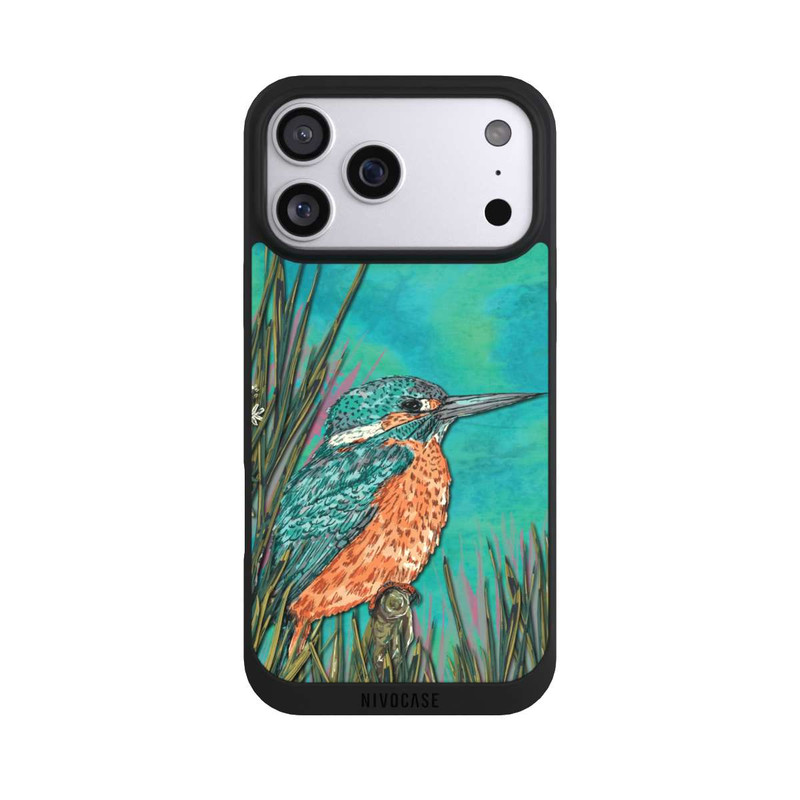 iPhone 17 Pro Max NIVOpure Eisvogel