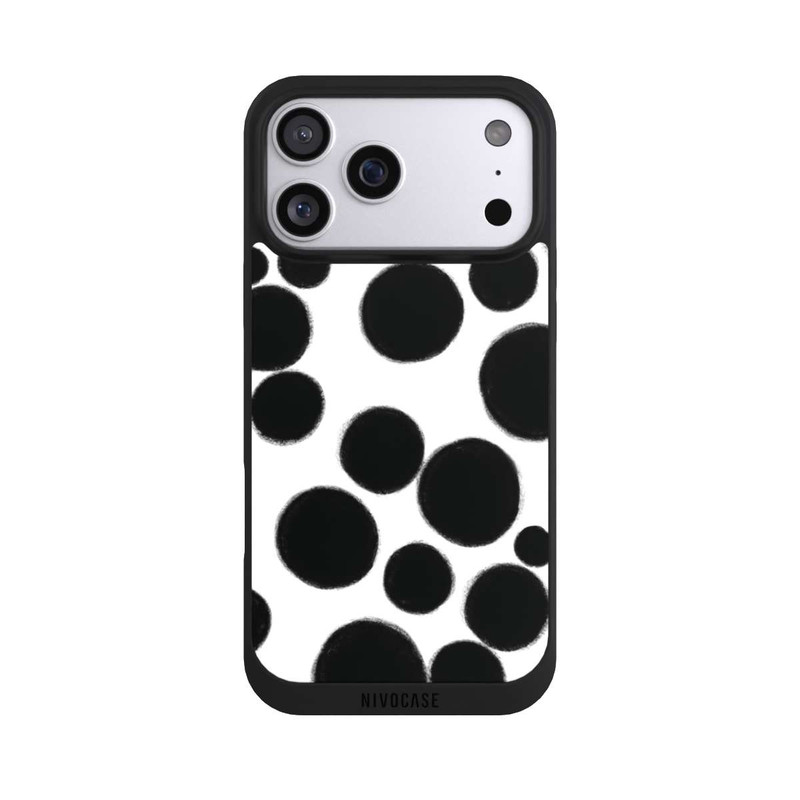 iPhone 17 Pro Max NIVOpure Große Punkte