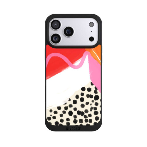 Apple iPhone 17 Pro Max NIVOpure Crazy Life Art 03