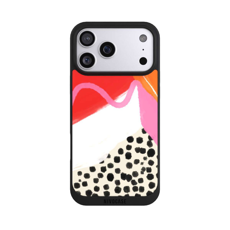 iPhone 17 Pro Max NIVOpure Crazy Life Art 03