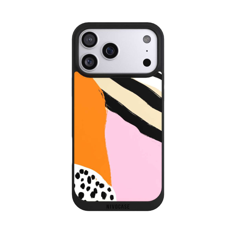 iPhone 17 Pro Max NIVOpure Crazy Life Art