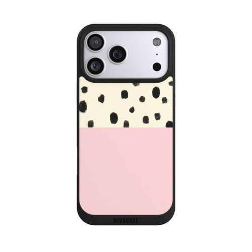 Apple iPhone 17 Pro Max NIVOpure Dots and Rose