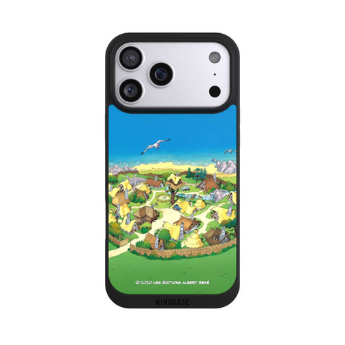Apple iPhone 17 Pro Max NIVOpure Asterix &amp; Obelix village