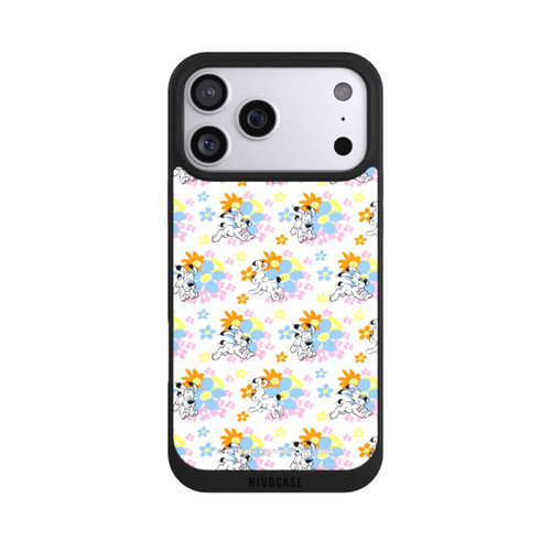 Apple iPhone 17 Pro Max NIVOpure Dogmatix Colourful Flowers Pattern