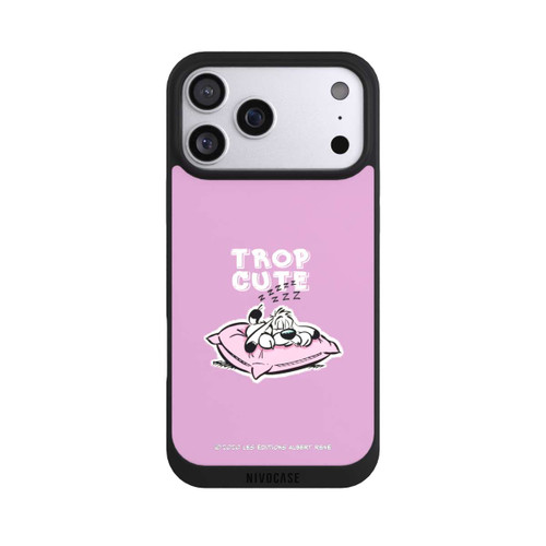 Apple iPhone 17 Pro Max NIVOpure Trop Cute Pink - Idefix