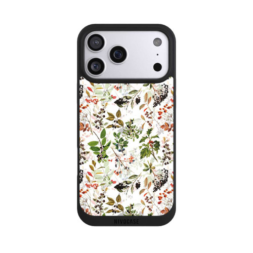 Apple iPhone 17 Pro Max NIVOpure Wilde Waldblumen