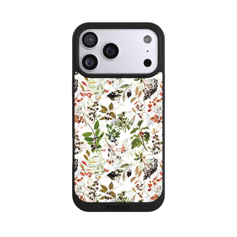 iPhone 17 Pro Max NIVOpure Wild Forest Flowers