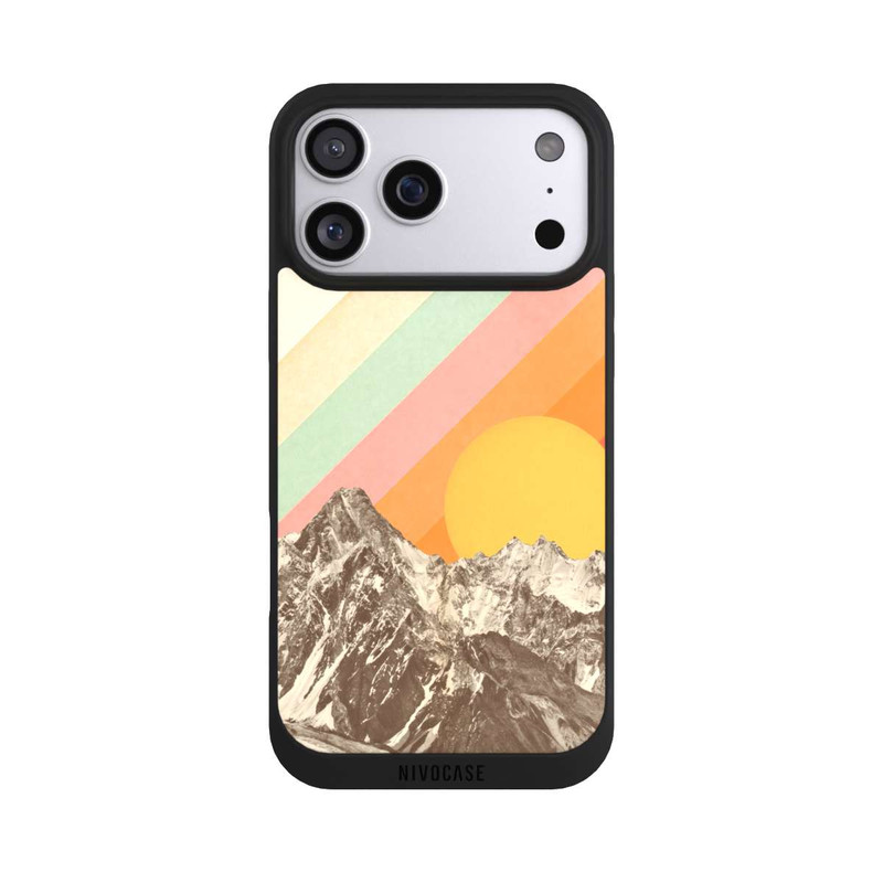 iPhone 17 Pro Max NIVOpure Mountainscape