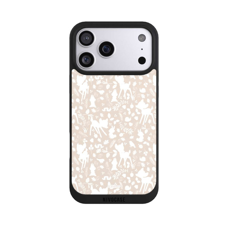 iPhone 17 Pro Max NIVOpure Vintage Bambi Pattern
