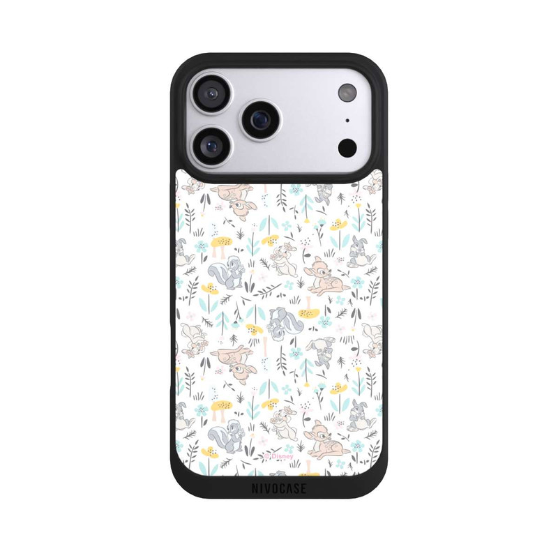 iPhone 17 Pro Max NIVOpure Bambi und Kloper Organic