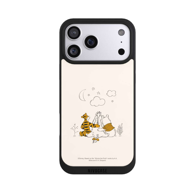 iPhone 17 Pro Max NIVOpure Beste Freunde in der Natur