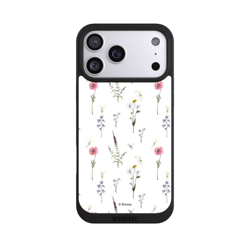 iPhone 17 Pro Max NIVOpure Tinker Flower Pattern