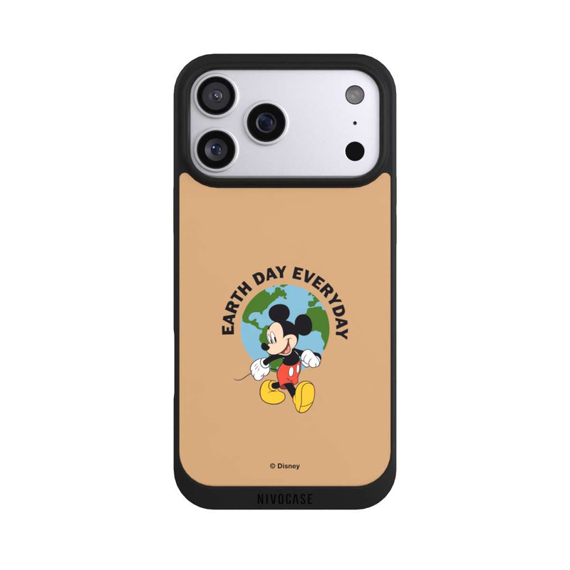 iPhone 17 Pro Max NIVOpure Earth Day Mickey