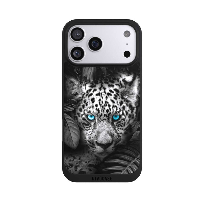 iPhone 17 Pro Max NIVOpure Jaguar Black Jungle