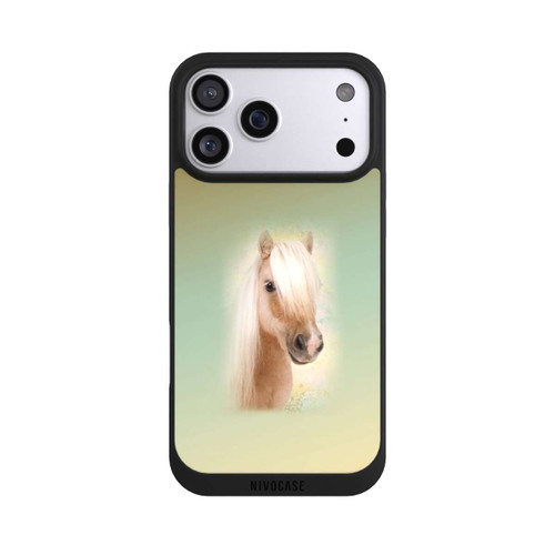 Apple iPhone 17 Pro Max NIVOpure Haflinger Portait