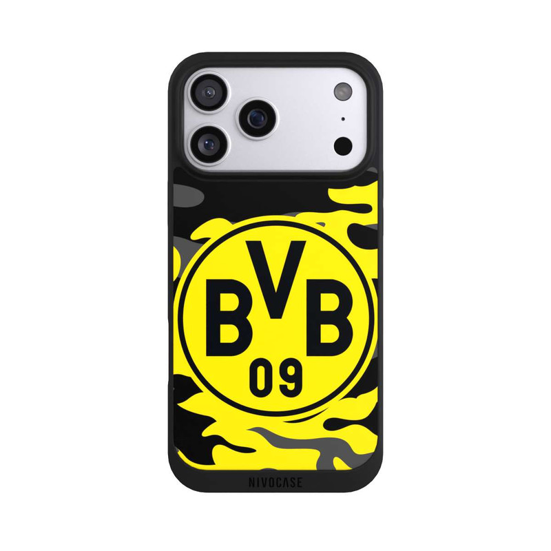 iPhone 17 Pro Max NIVOpure BVB Camo