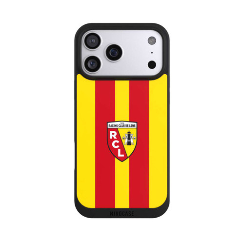 Apple iPhone 17 Pro Max NIVOpure Maillot Domicile RC Lens 2020/21