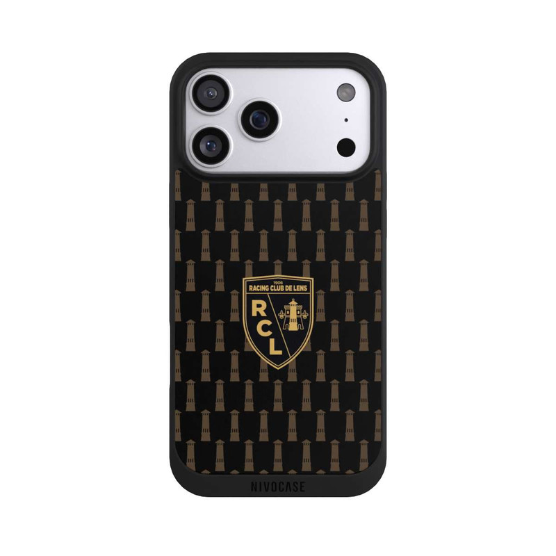 iPhone 17 Pro Max NIVOpure RC Lens Auswärtstrikot 2020/21