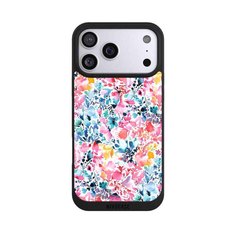 iPhone 17 Pro Max NIVOpure Fleurs magiques
