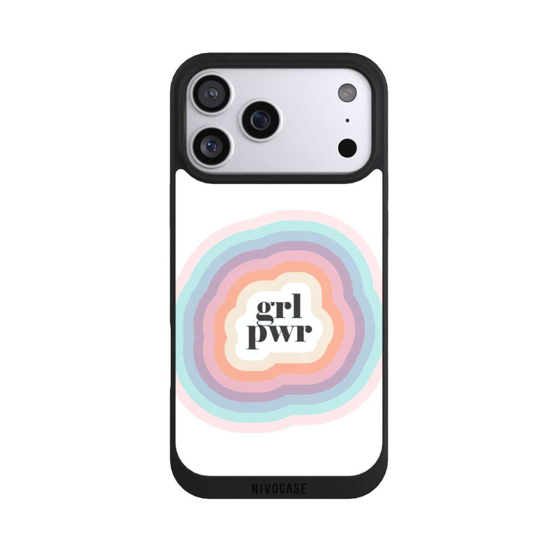 iPhone 17 Pro Max NIVOpure Grl Pwr
