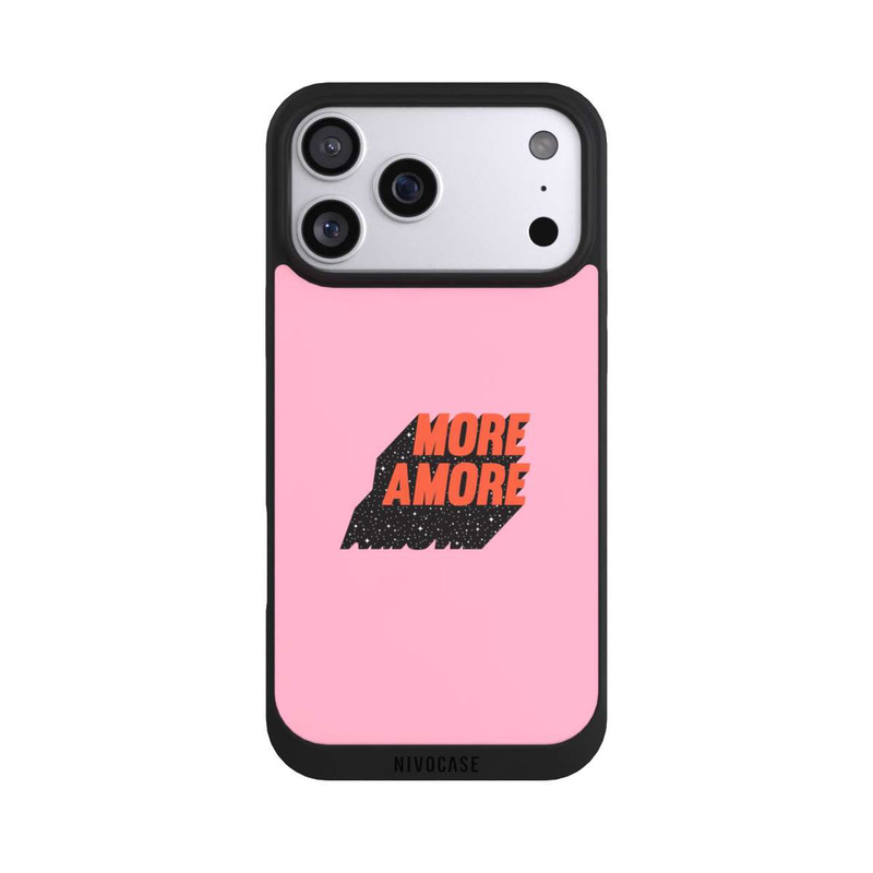 iPhone 17 Pro Max NIVOpure More Amore