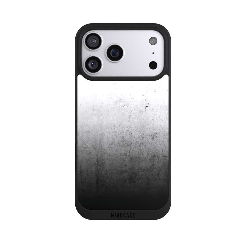 iPhone 17 Pro Max NIVOpure Ombre Schwarz
