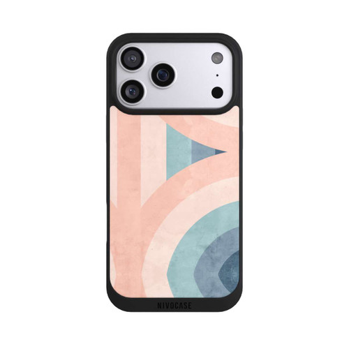 Apple iPhone 17 Pro Max NIVOpure Seulement un arc-en-ciel