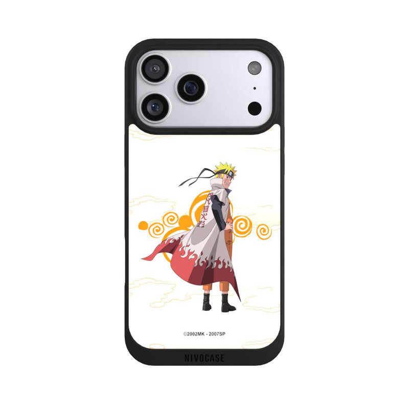 iPhone 17 Pro Max NIVOpure Naruto Hokage