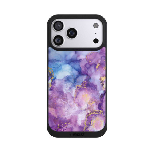 Apple iPhone 17 Pro Max NIVOpure Lila Strudel
