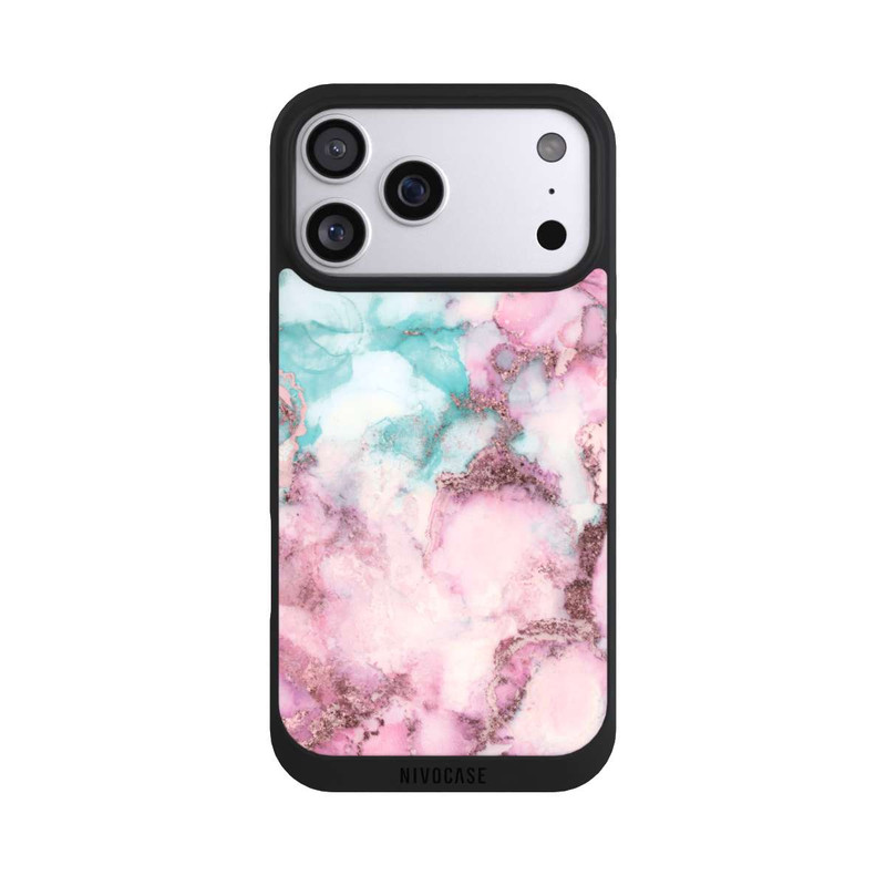 iPhone 17 Pro Max NIVOpure Rosa Strudel